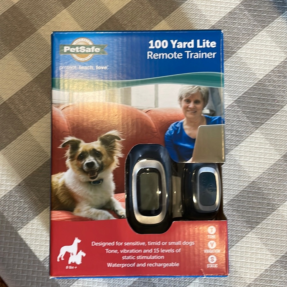 PetSafe 100 Yard Lite Remote Trainer